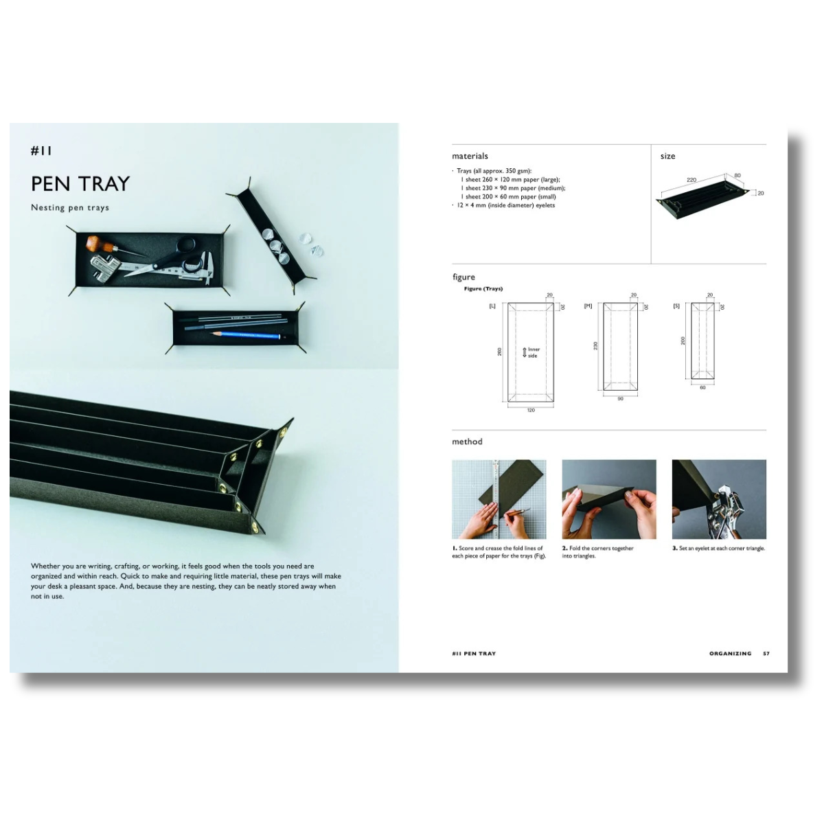 Japanese Paper Craft: A Guide to Making Your Own Books, Notepads, and Keepsakes  By Aya Nagaoka