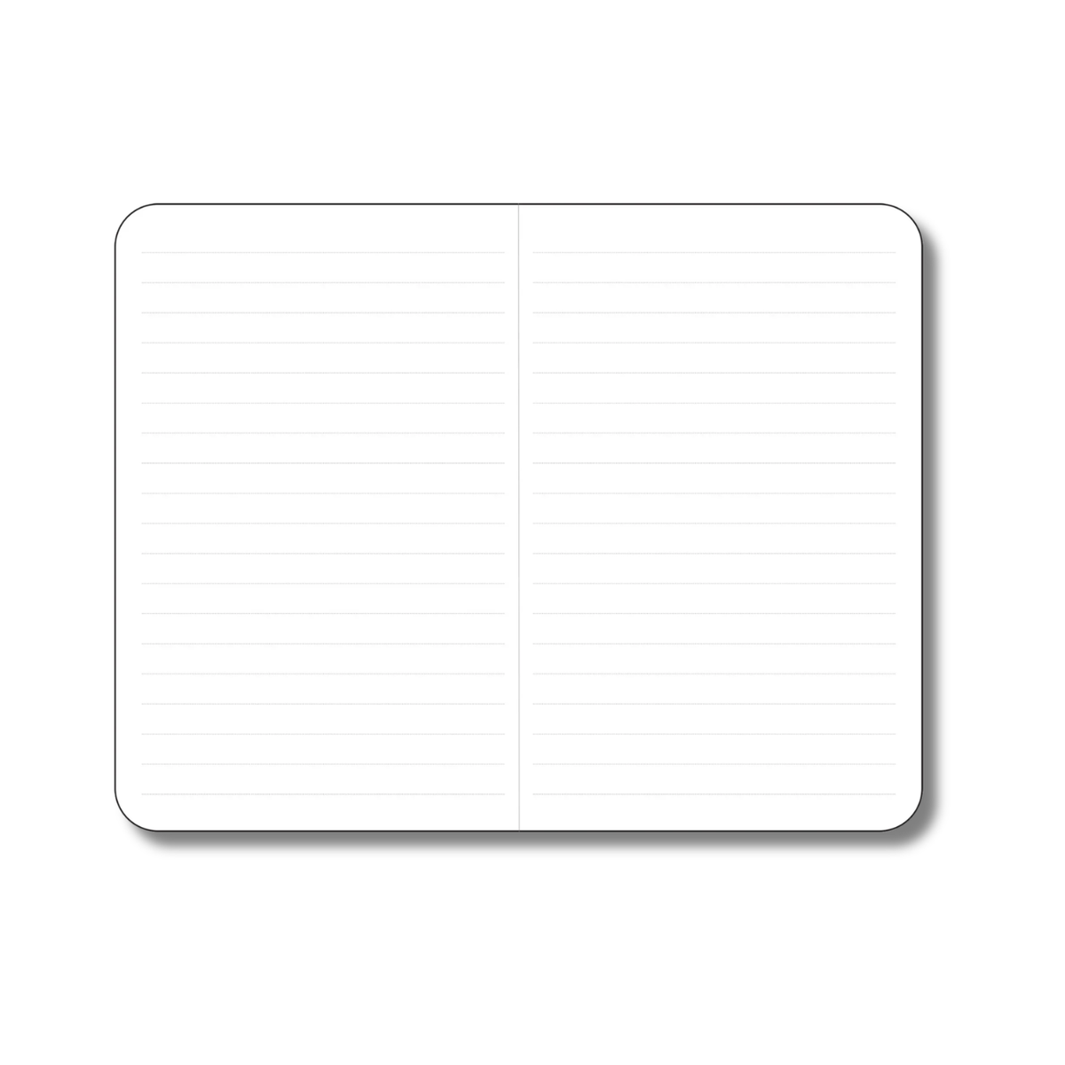 Jotter Mini Notebook Set - Falling Blossoms