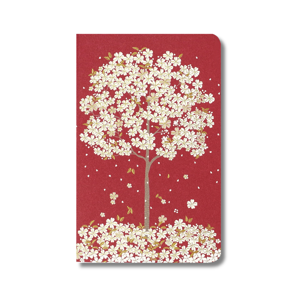 Jotter Mini Notebook Set - Falling Blossoms