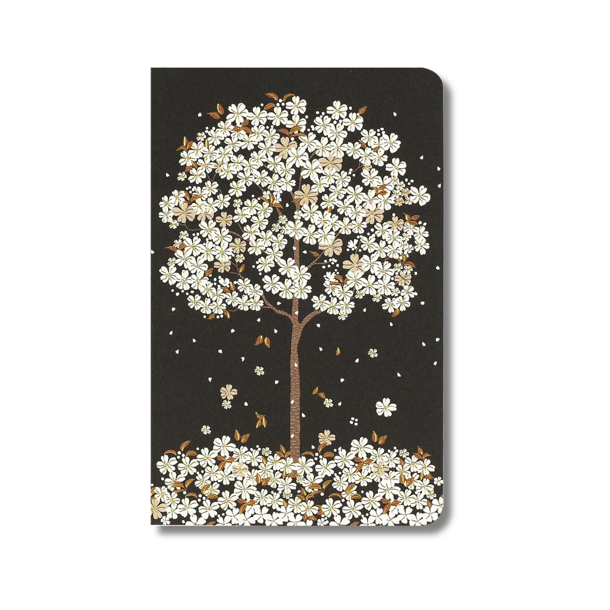Jotter Mini Notebook Set - Falling Blossoms