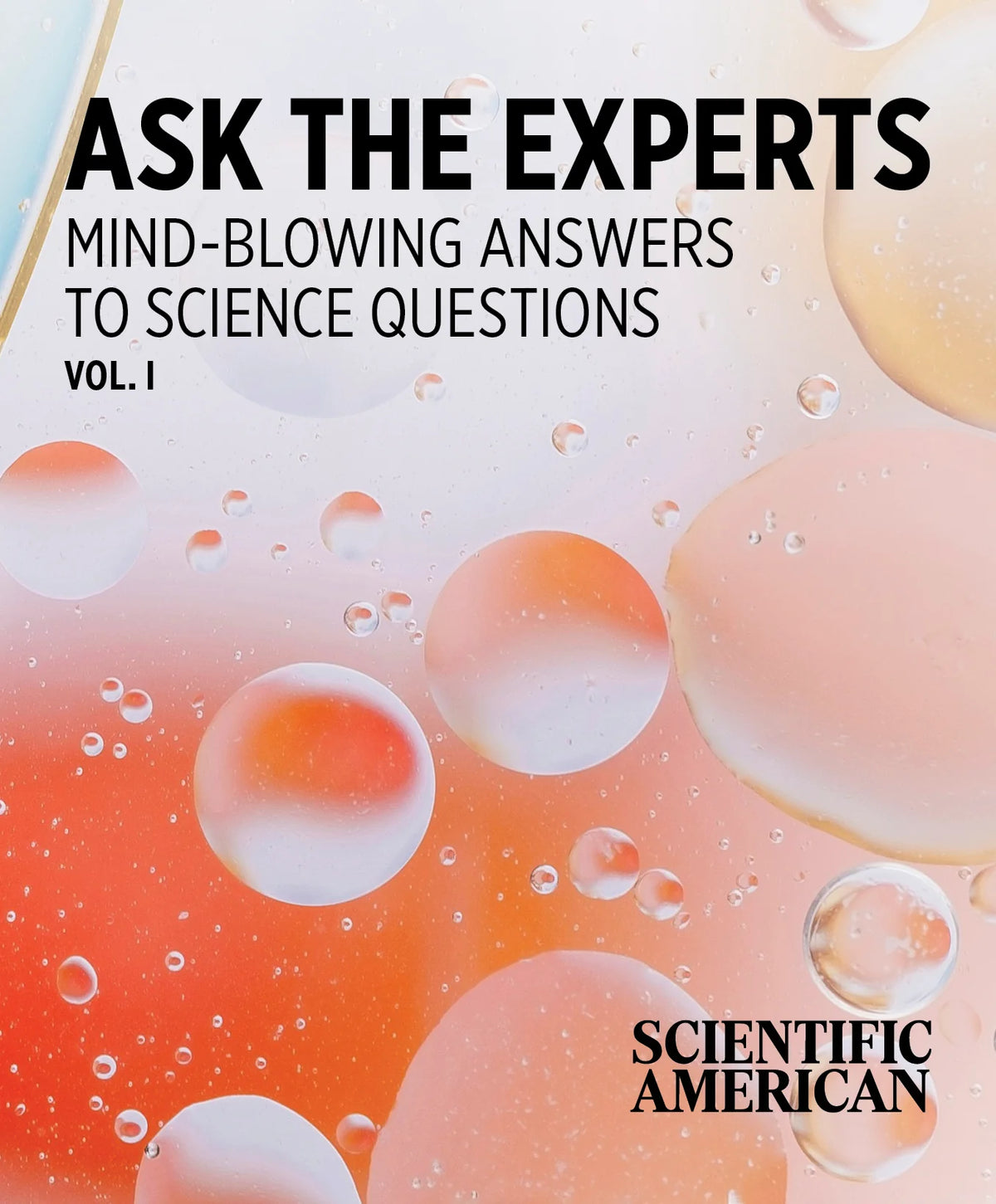 Pomegranate Ask the Experts: Mind-Blowing Answers to Science Questions, Vol. 1 Knowledge Cards
