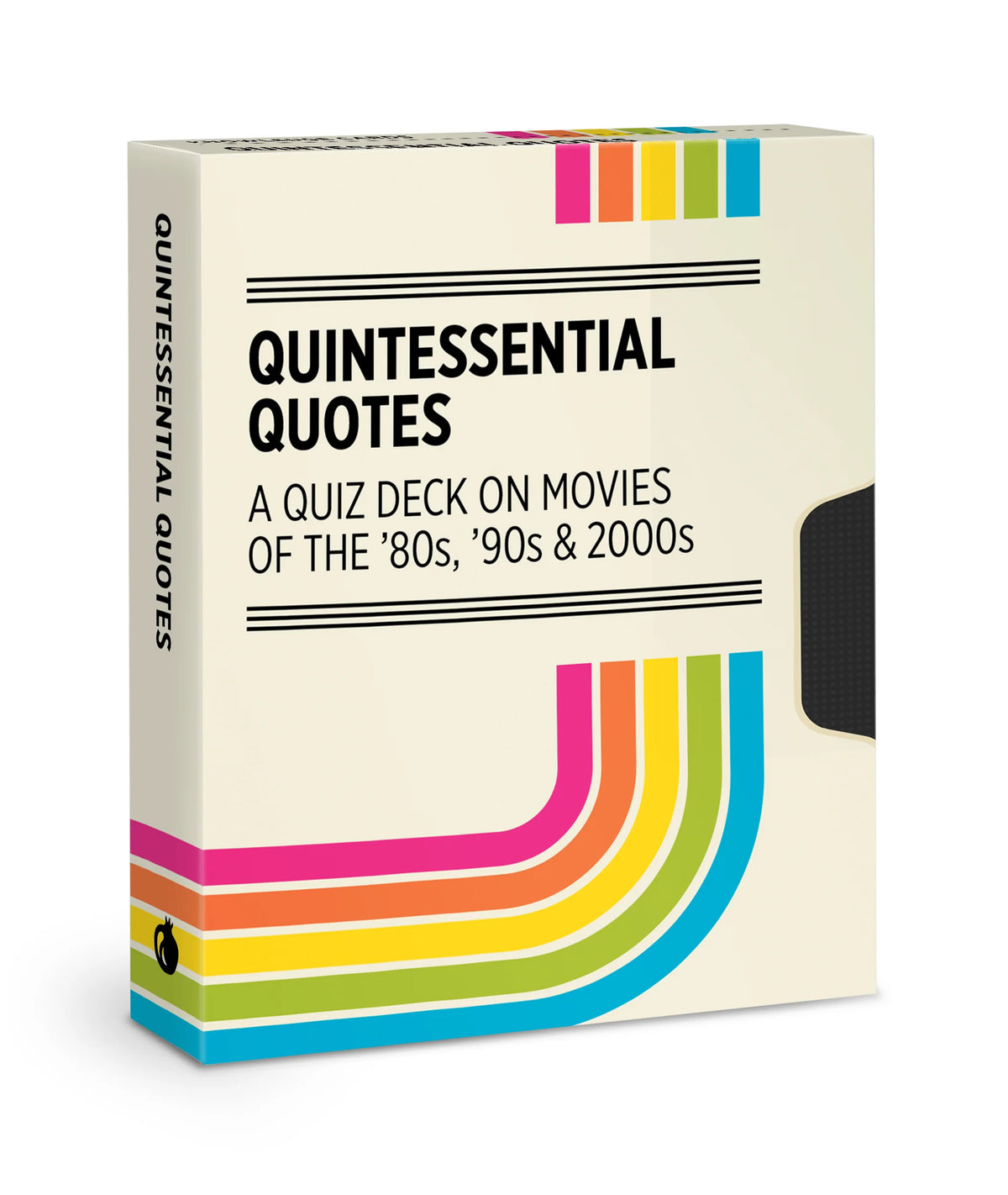 Pomegranate Quintessential Quotes: A Quiz Deck on Movies of the '80s, '90s & 2000s