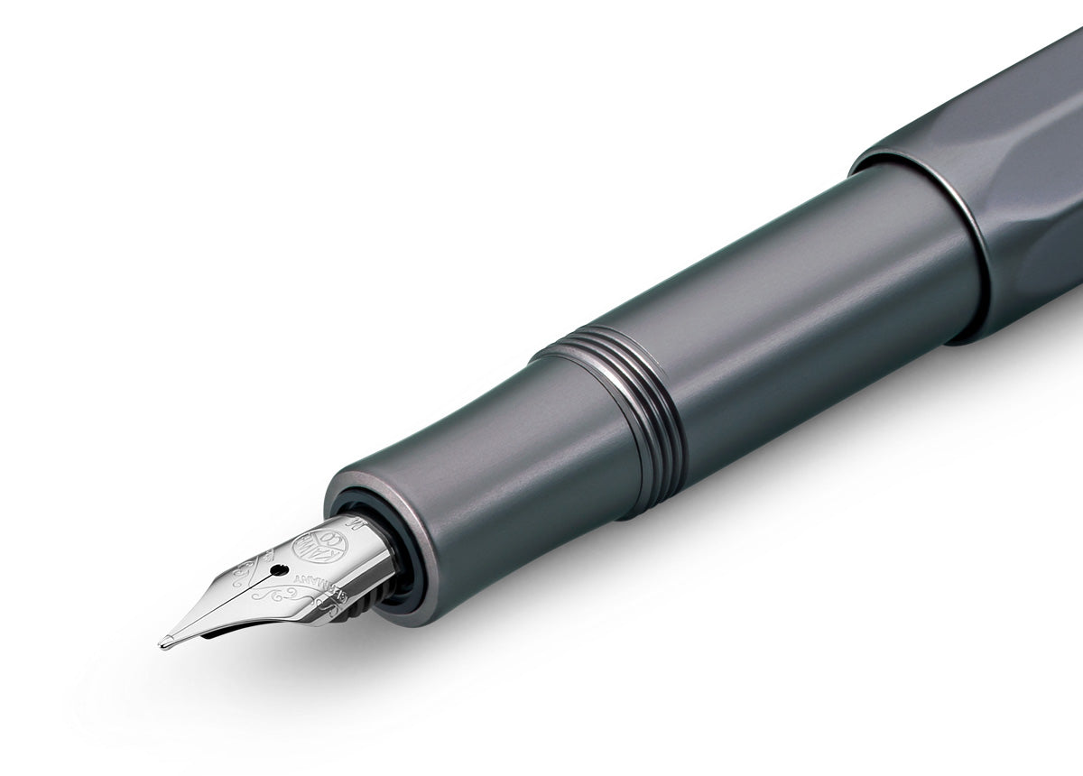 Kaweco AL Sport Fountain Pen - Anthracite