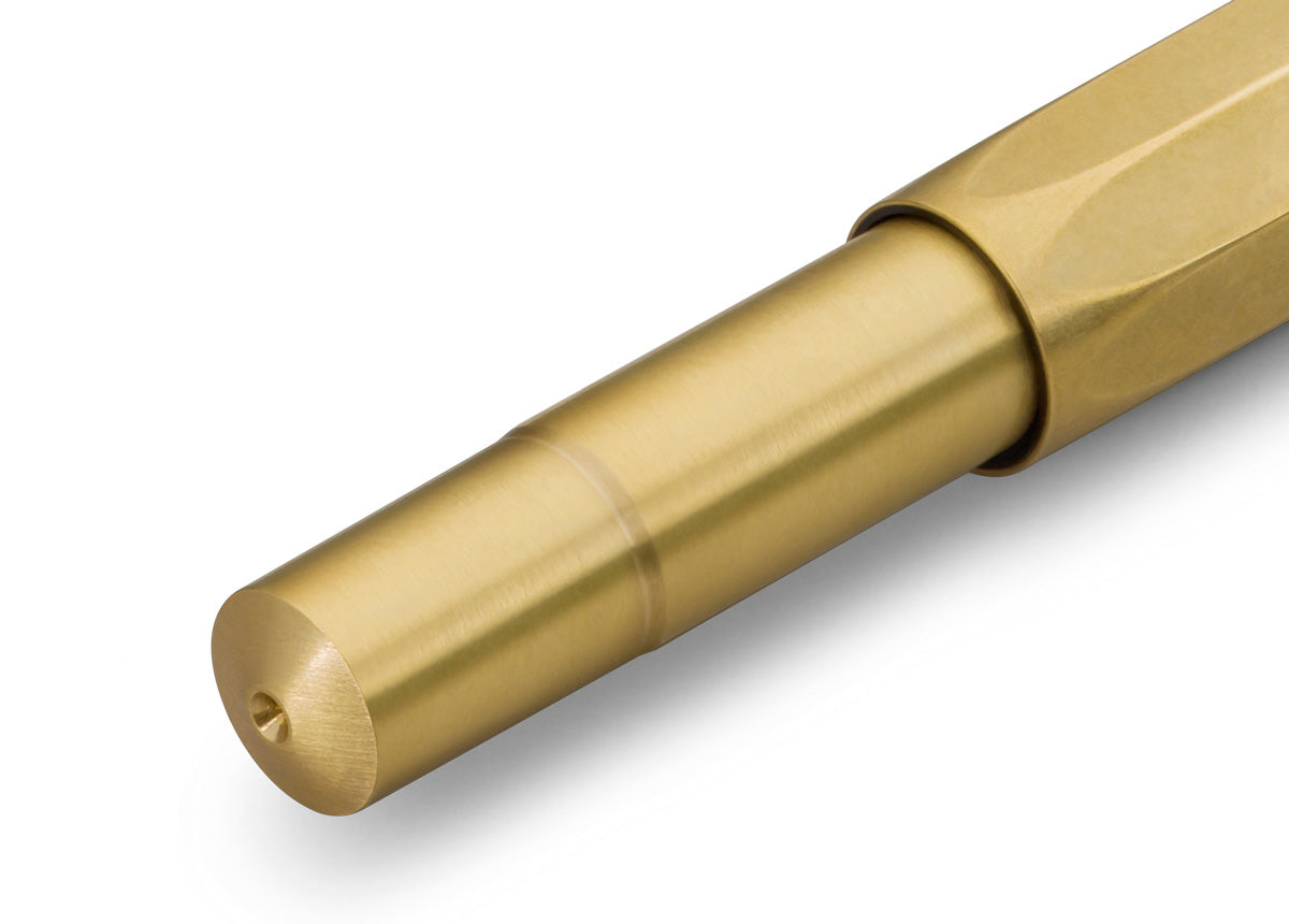 Kaweco Brass Sport Rollerball Pen