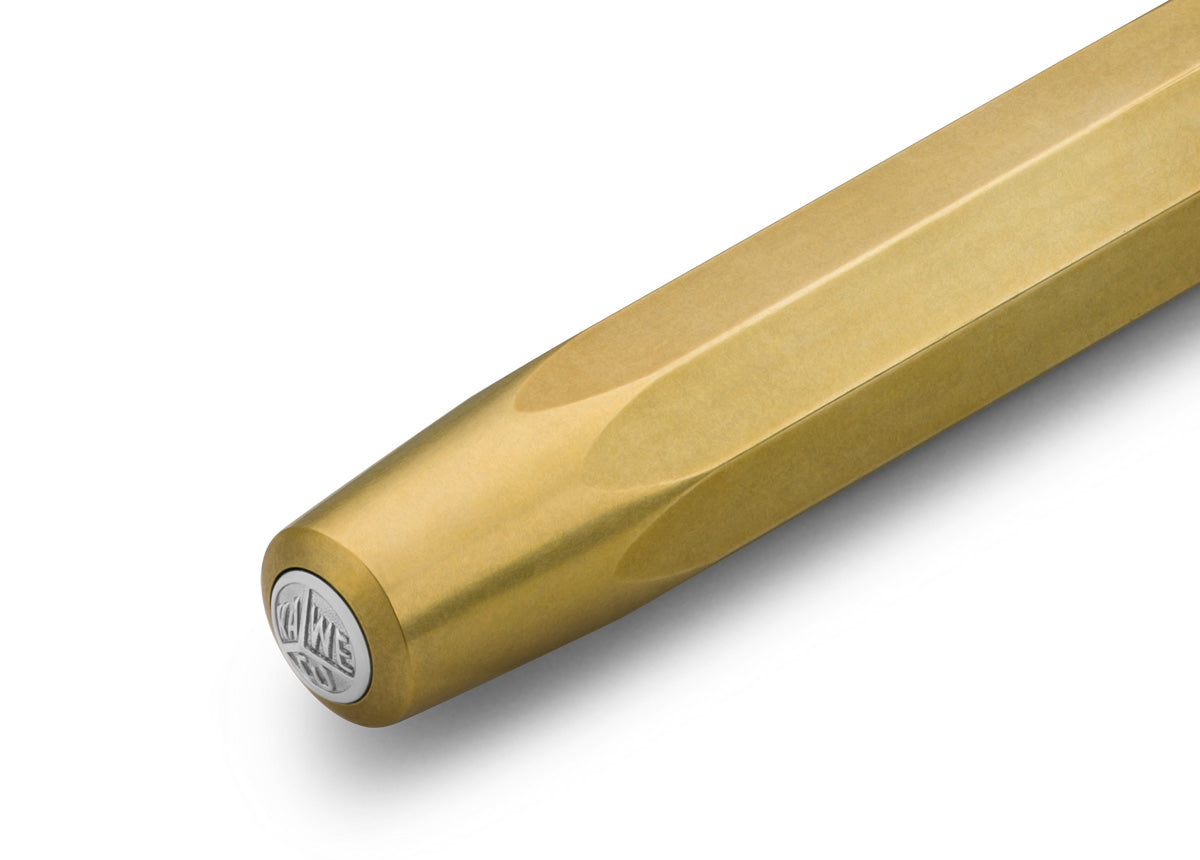 Kaweco Brass Sport Rollerball Pen