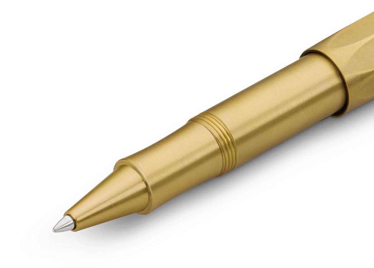 Kaweco Brass Sport Rollerball Pen
