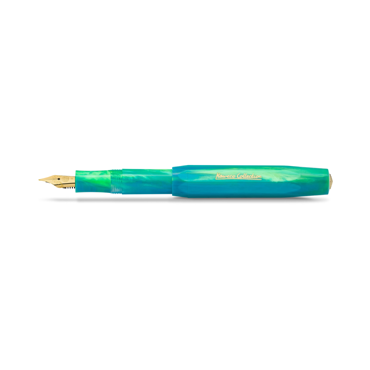 Kaweco Collection Fountain Pen Marble Ocean
