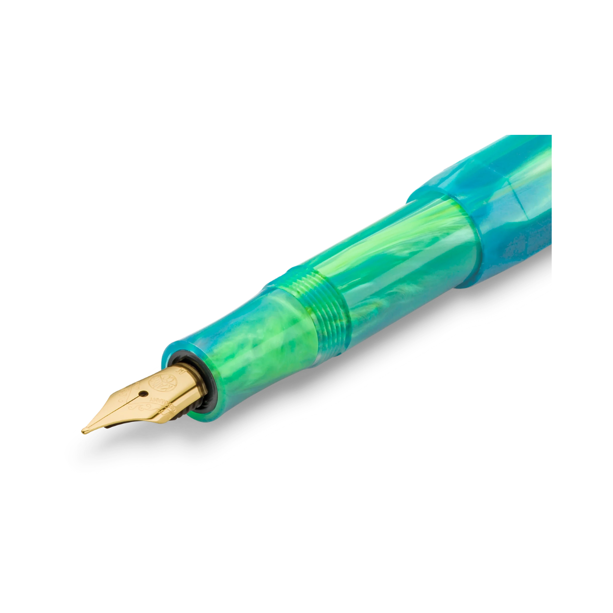 Kaweco Collection Fountain Pen Marble Ocean