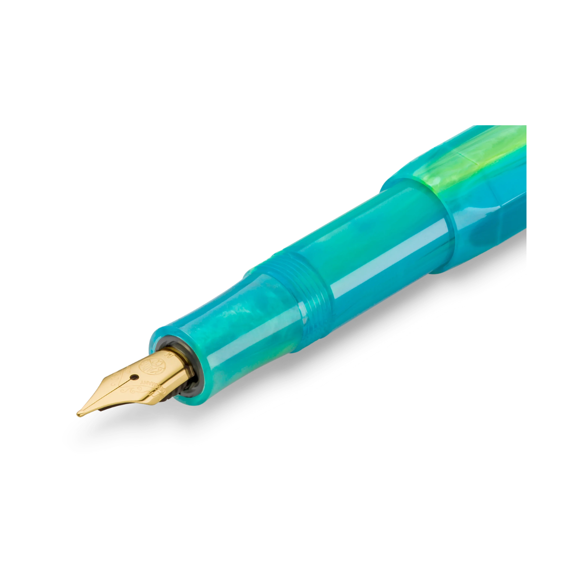 Kaweco Collection Fountain Pen Marble Ocean