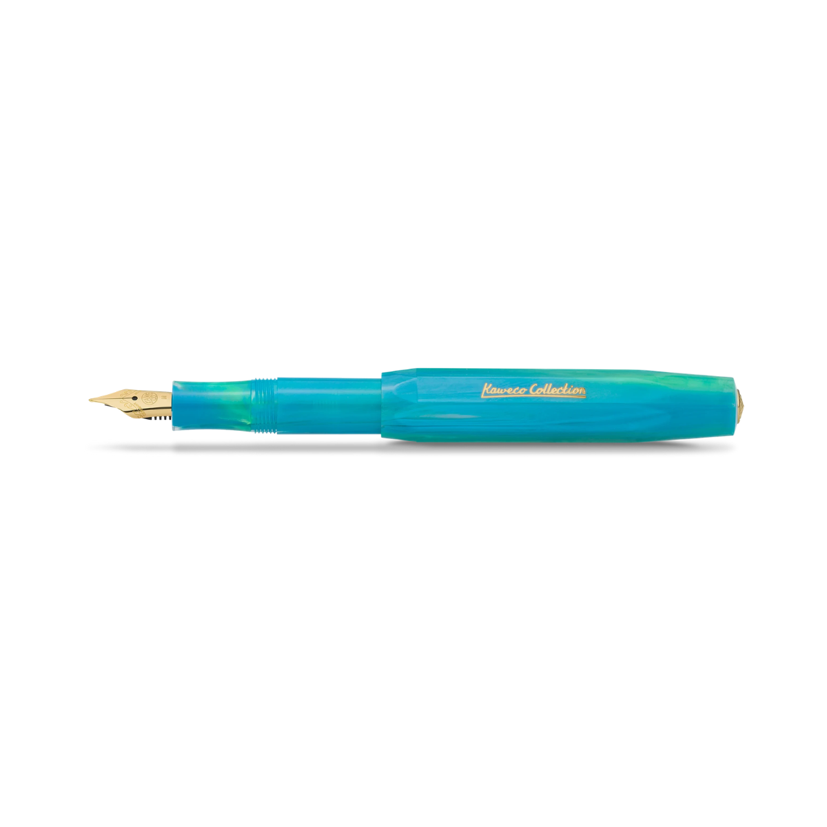 Kaweco Collection Fountain Pen Marble Ocean