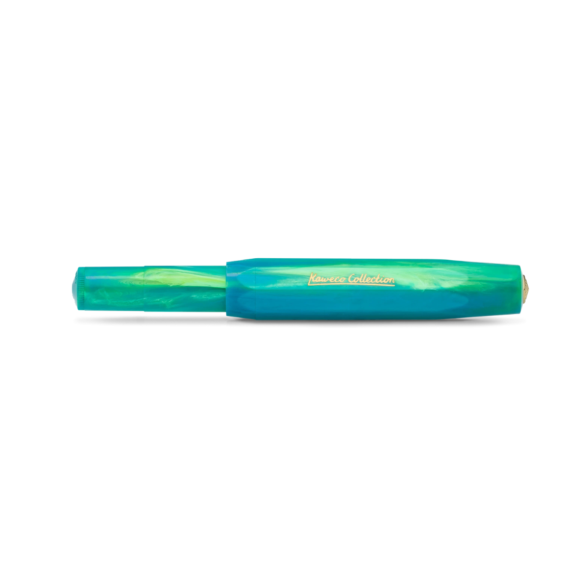 Kaweco Collection Fountain Pen Marble Ocean