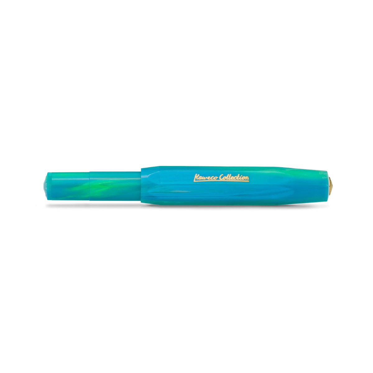 Kaweco Collection Fountain Pen Marble Ocean