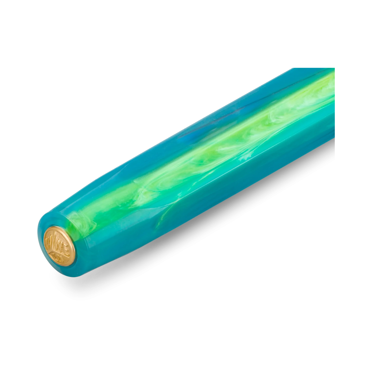 Kaweco Collection Fountain Pen Marble Ocean