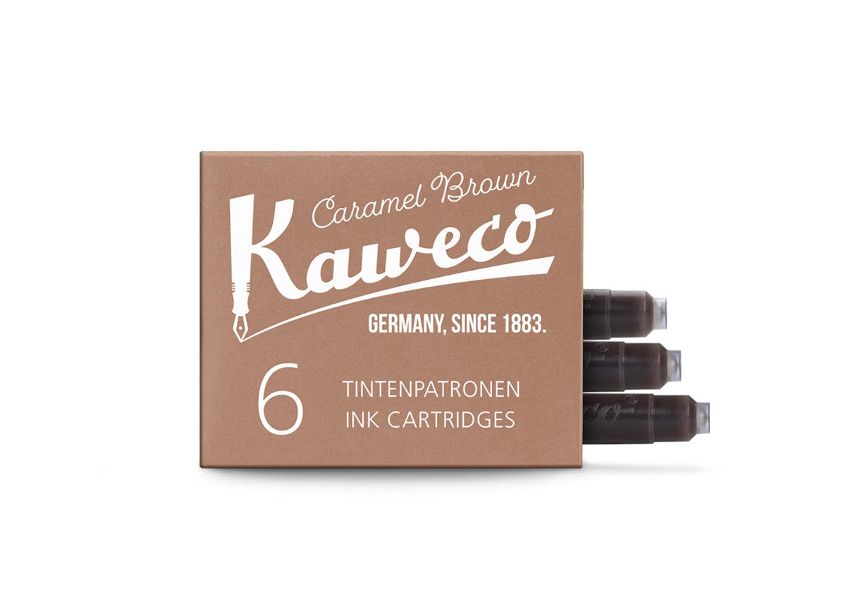 Kaweco Ink Cartridges 6-Pack