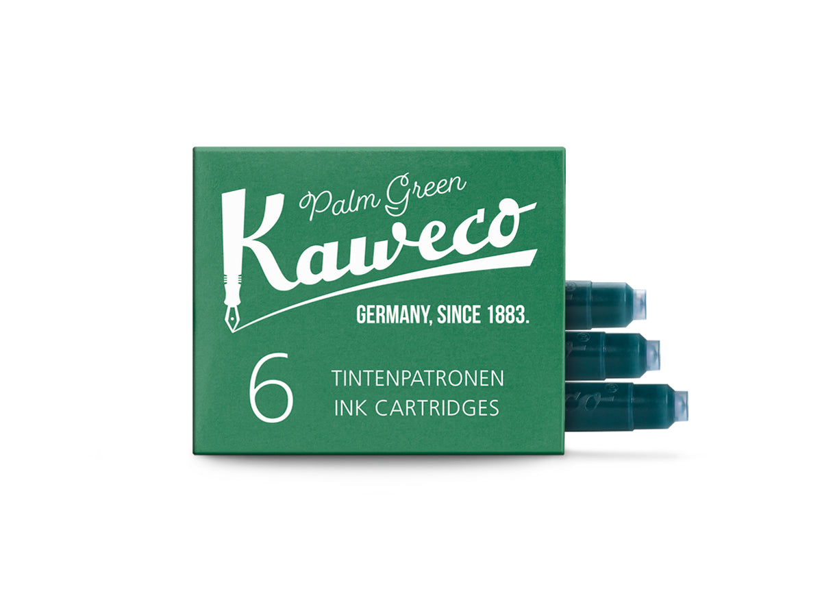 Kaweco Ink Cartridges 6-Pack
