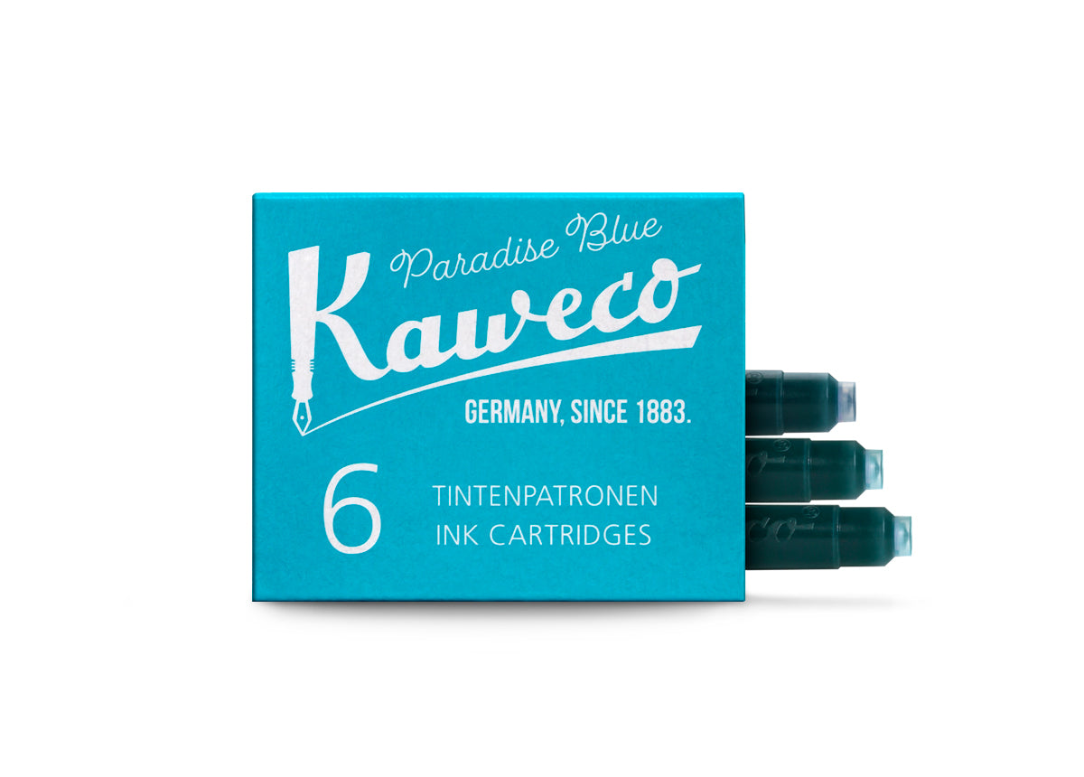Kaweco Ink Cartridges 6-Pack
