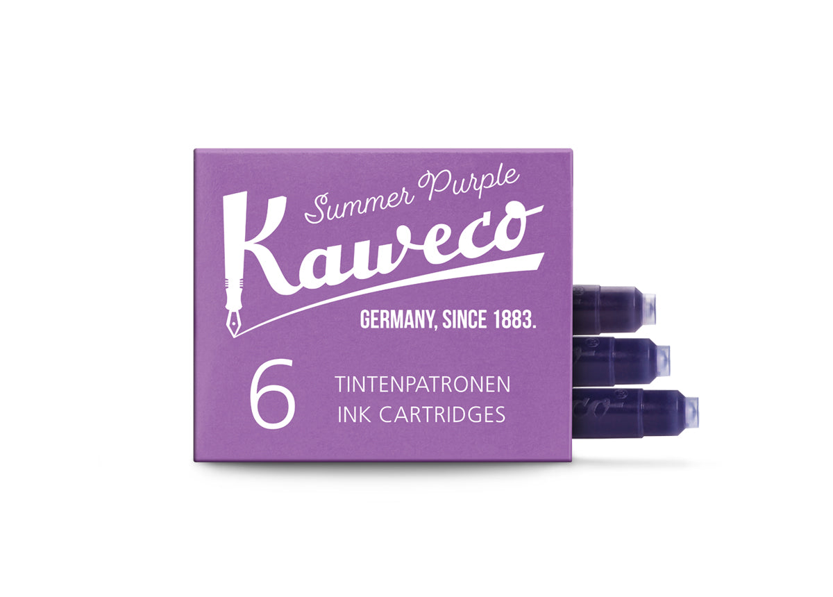Kaweco Ink Cartridges 6-Pack