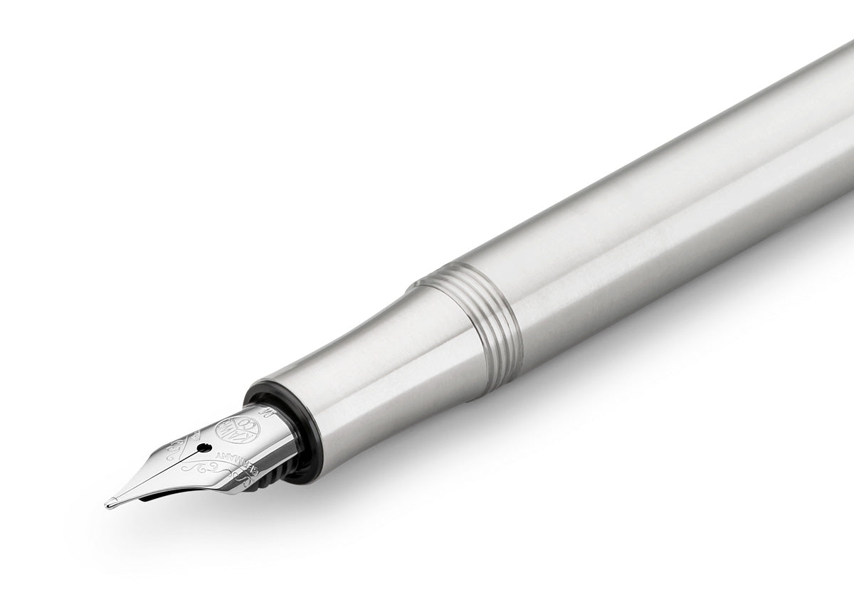 Kaweco Liliput Fountain Pen Silver