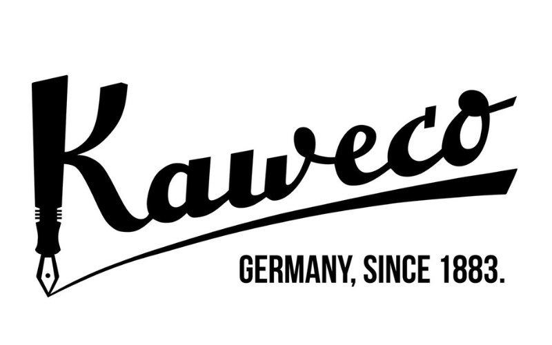 Kaweco logo Germany since 1883