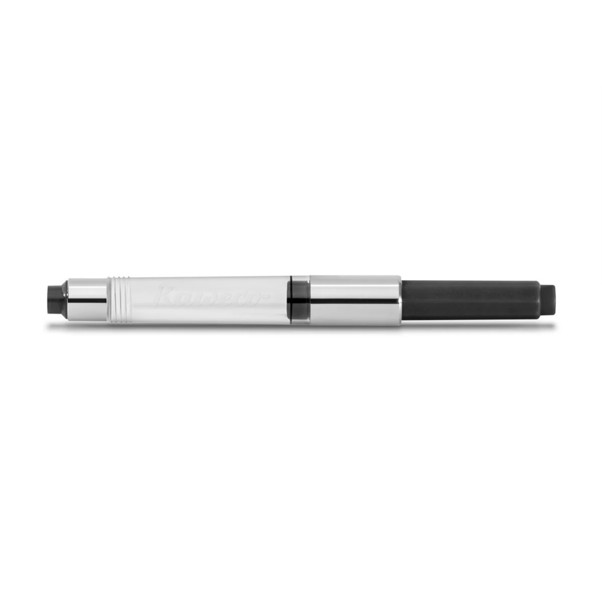 Kaweco Standard Converter - Pearl Black Chrome