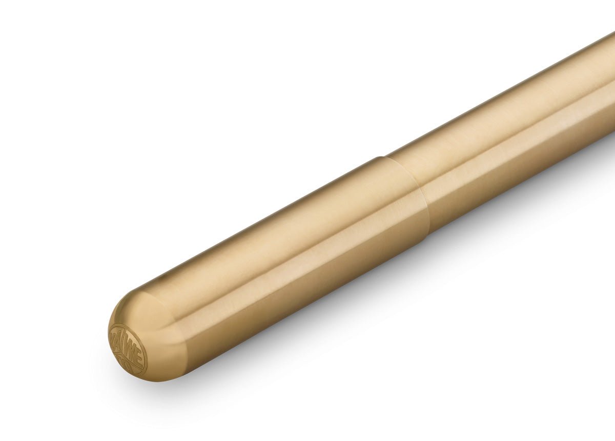 Kaweco Supra Fountain Pen Eco-Brass