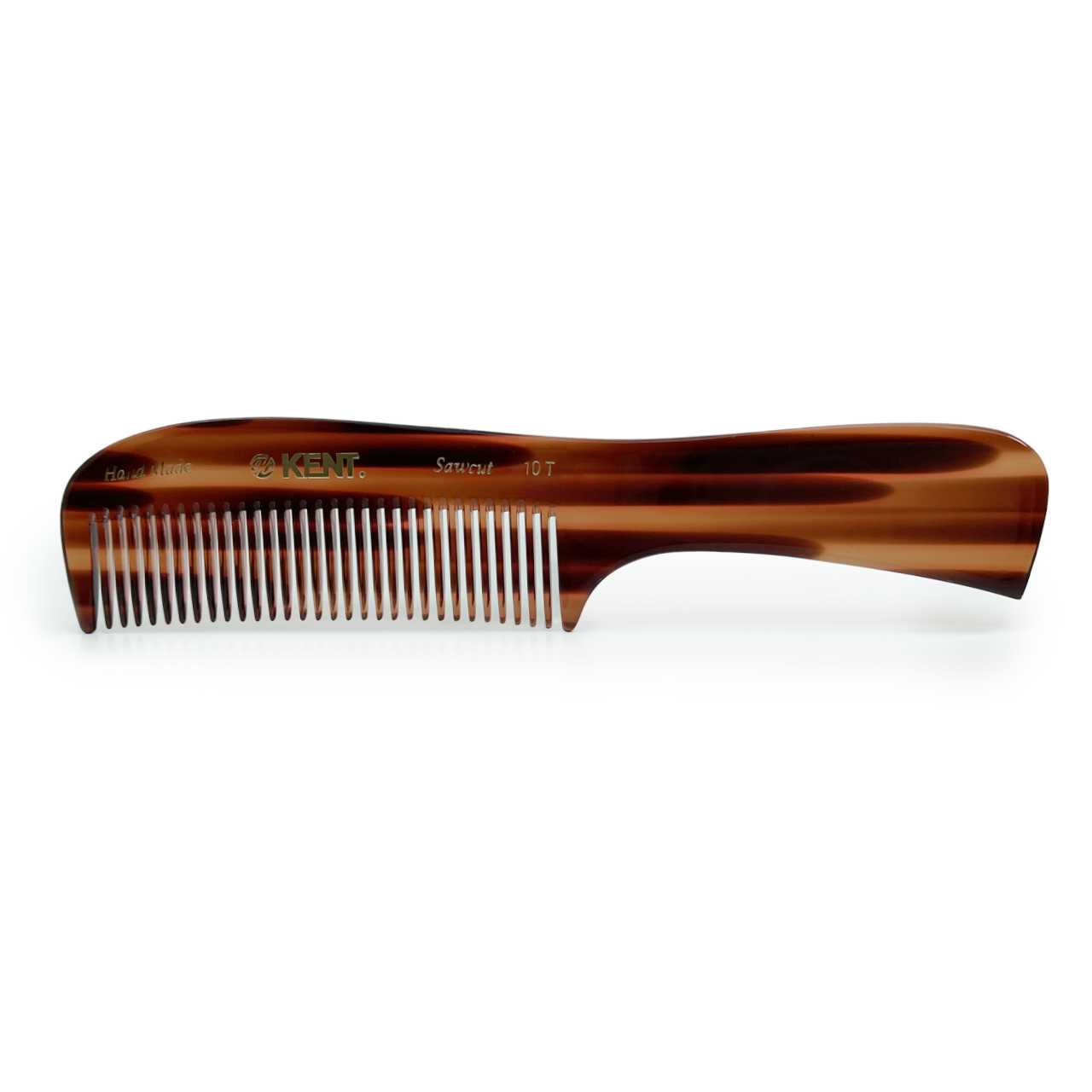 Heat Rake Comb Kent 199mm Large Handled Rake Comb | The Stray Whisker | Blackheath