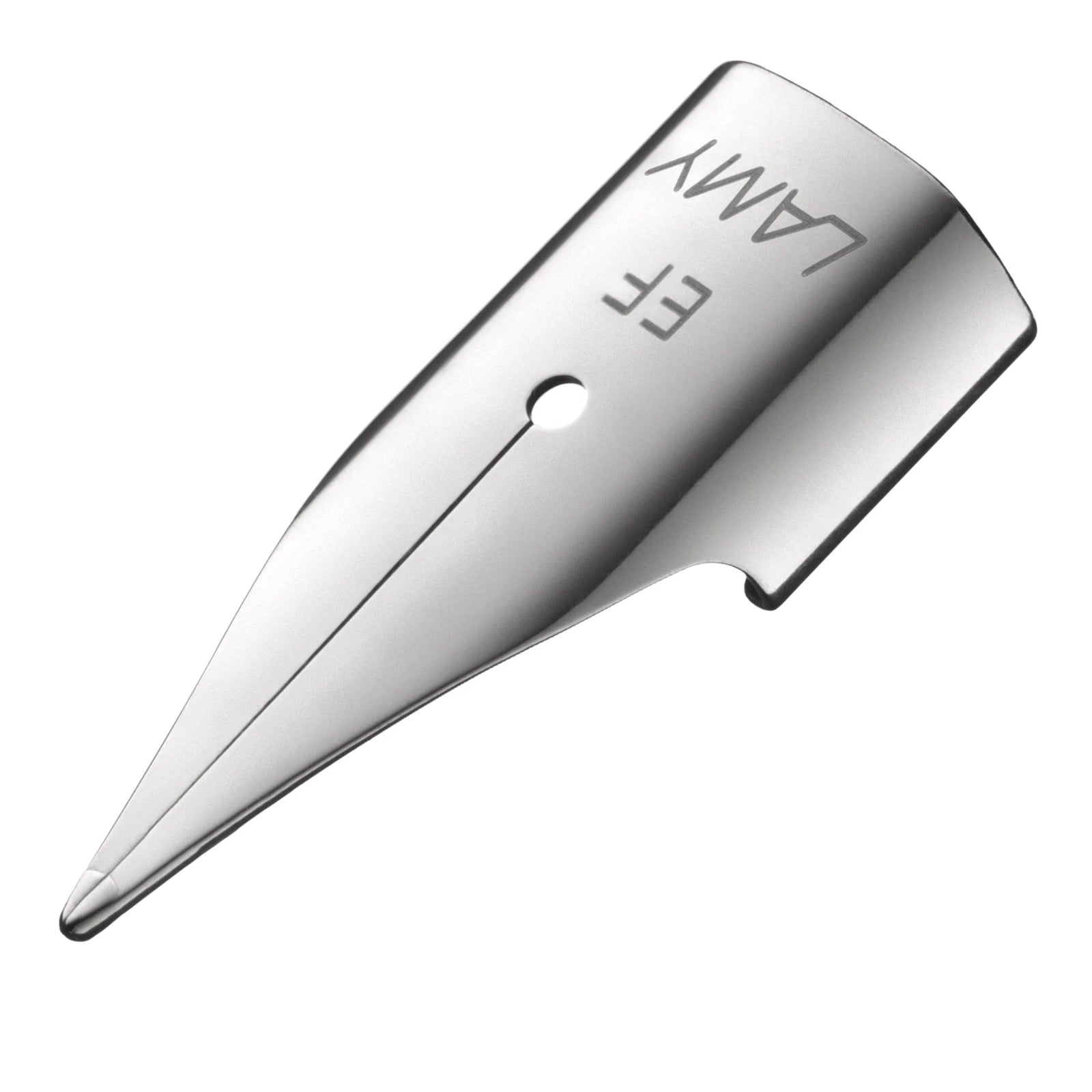 LAMY Z50 Fountain Pen Nib, black in color, with the LAMY logo engraved on it.