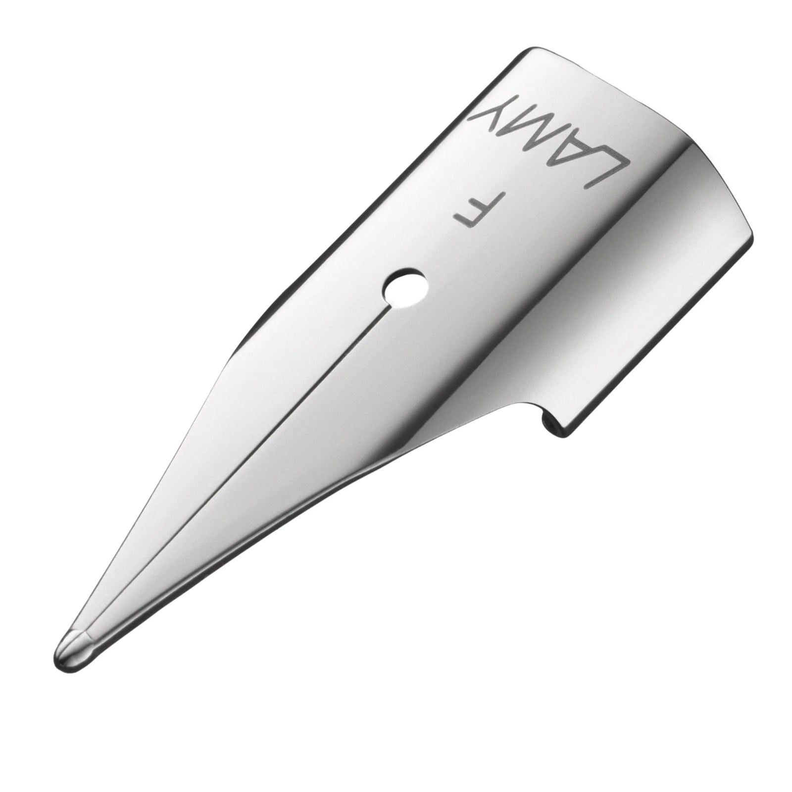 LAMY Z50 Fountain Pen Nib, black in color, with the LAMY logo engraved on it.