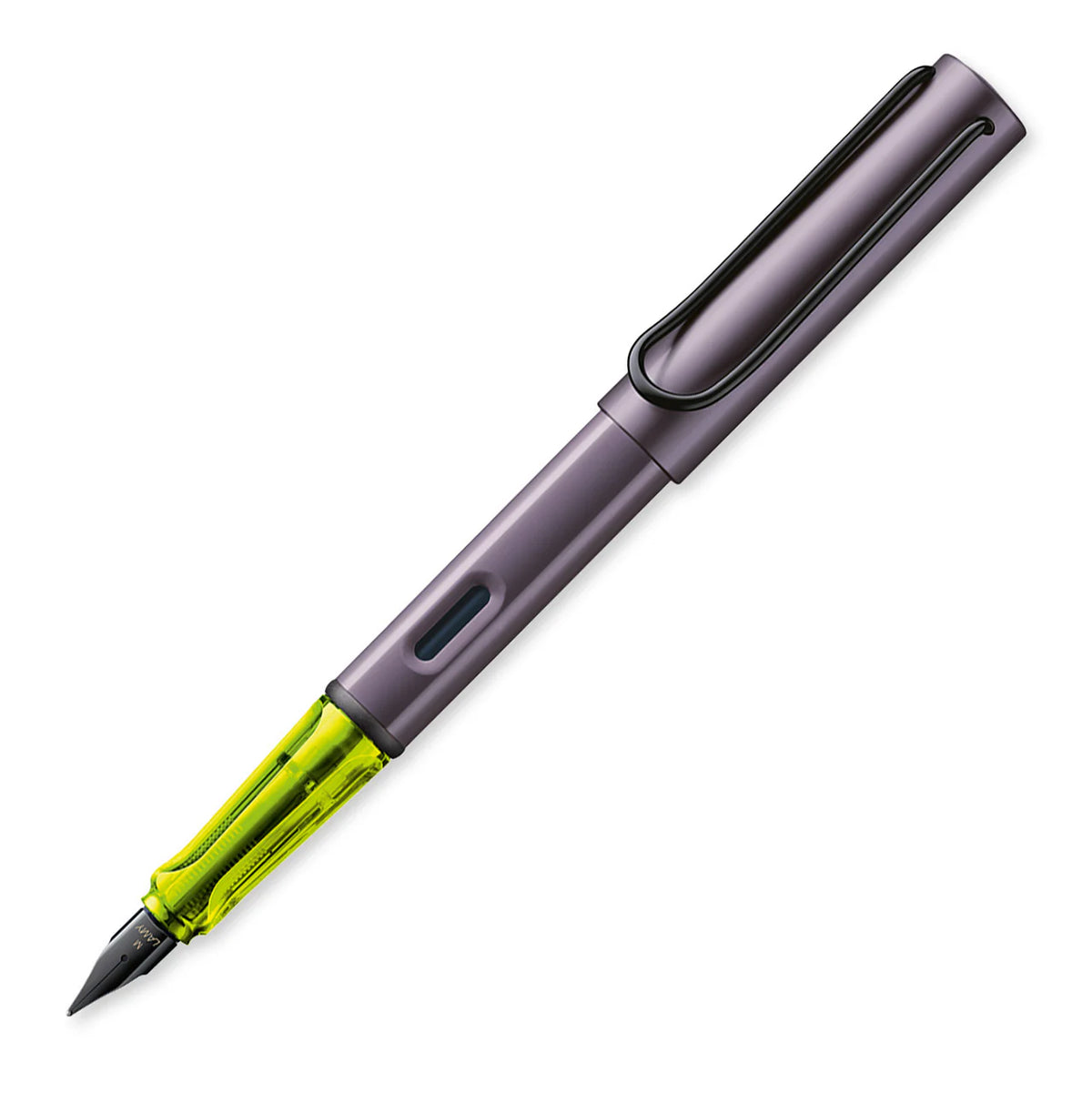 LAMY AL-Star Special Edition Fountain Pen - Aubergine
