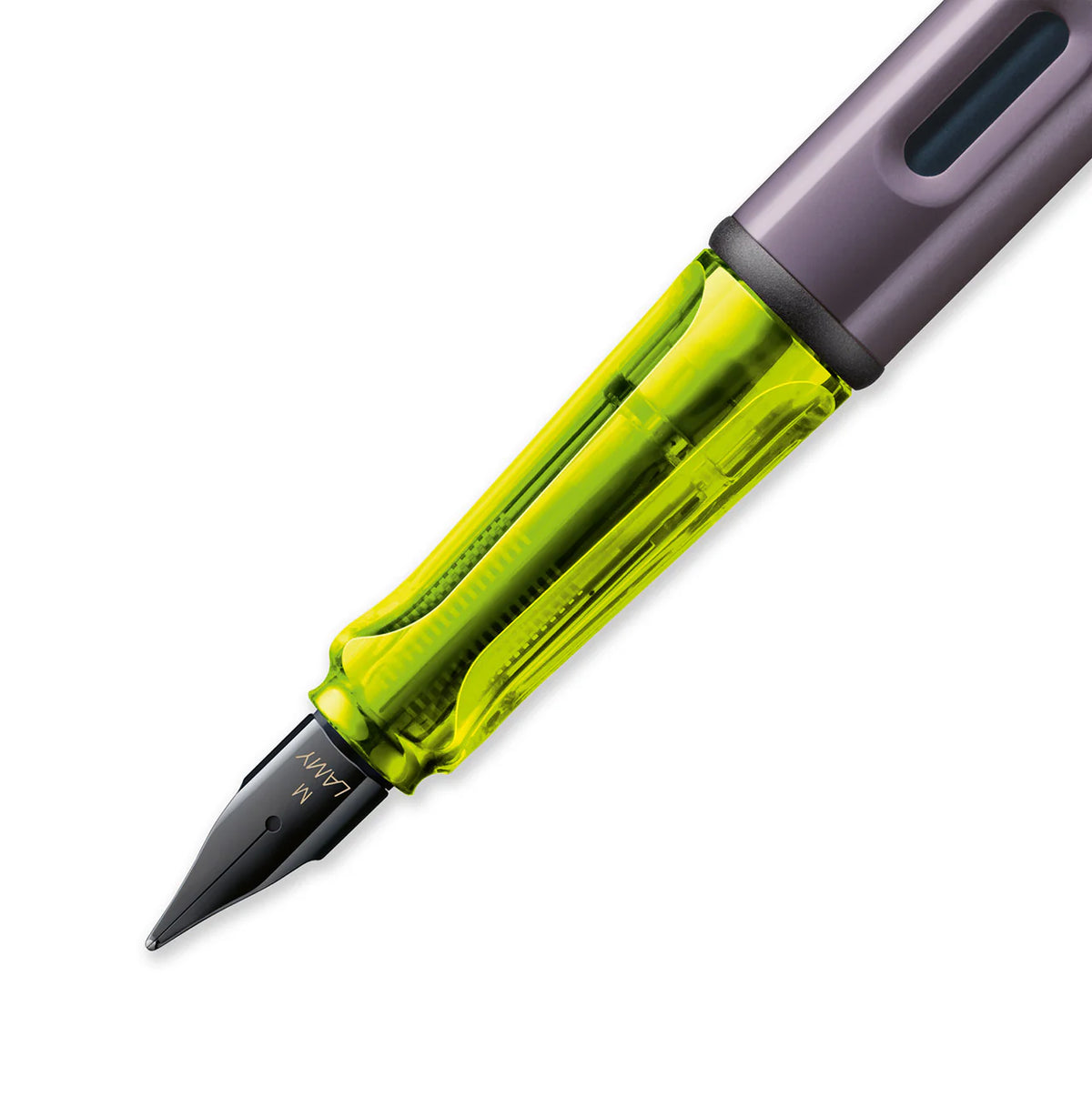 LAMY AL-Star Special Edition Fountain Pen - Aubergine