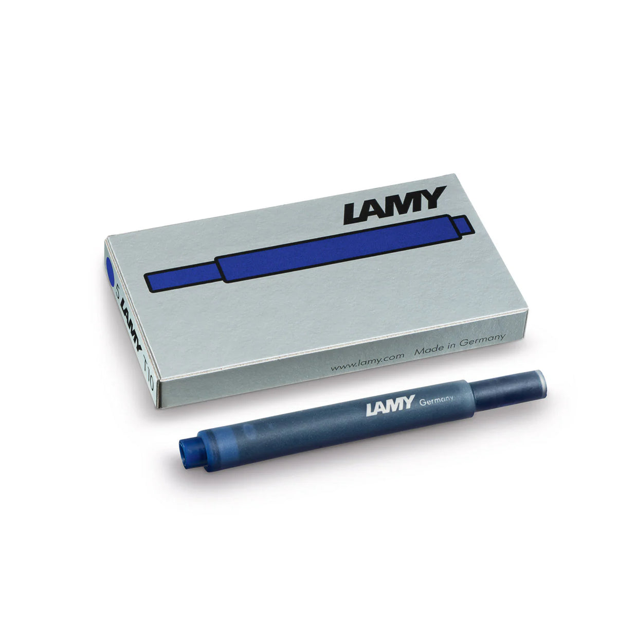 Lamy T10 Fountain Pen Ink Cartridges