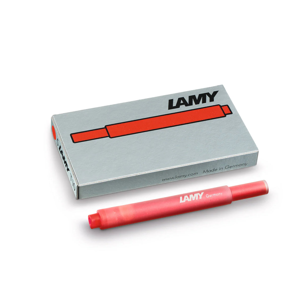 Lamy T10 Fountain Pen Ink Cartridges