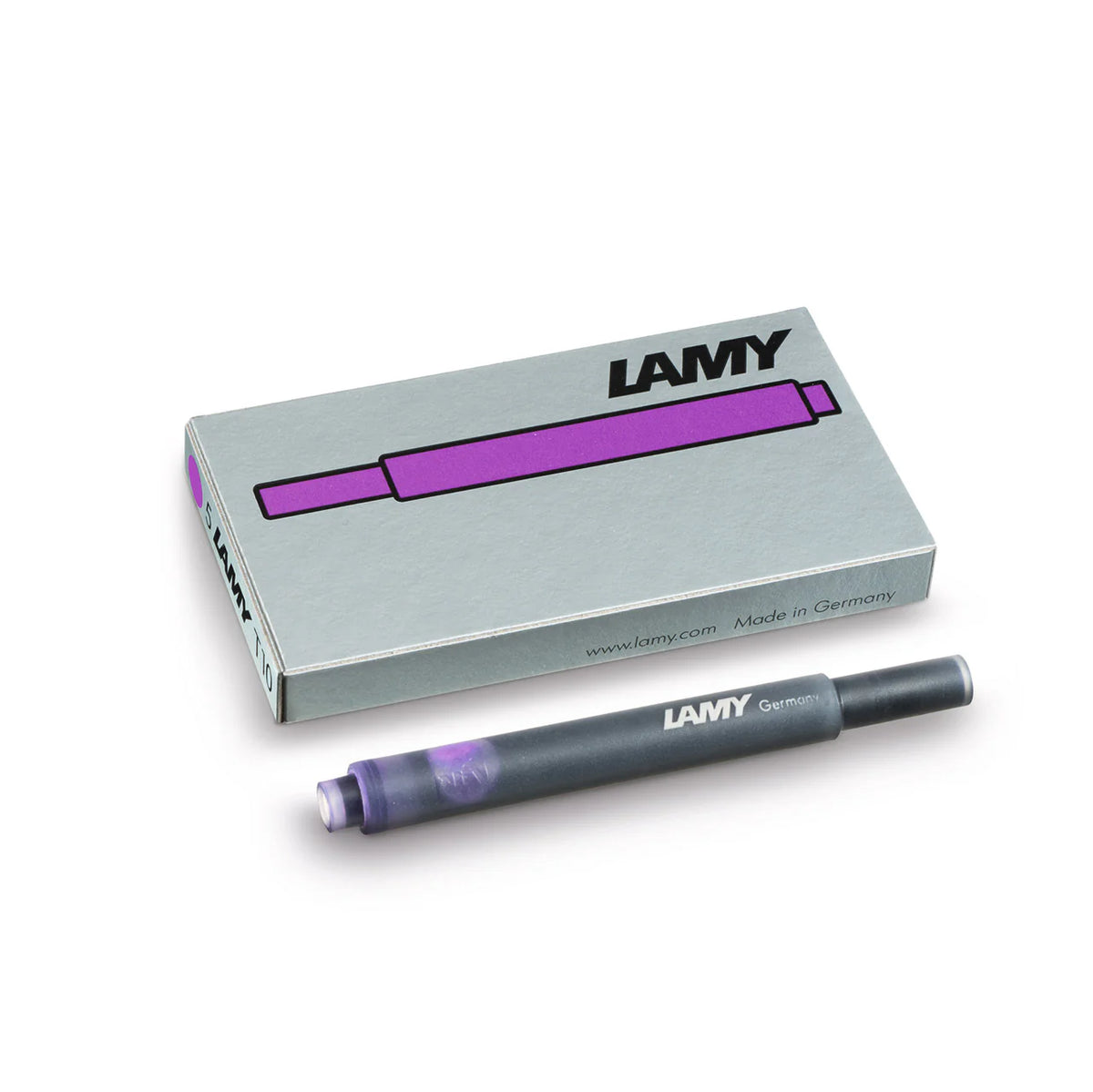 LAMY T10 Fountain Pen Ink Cartridges