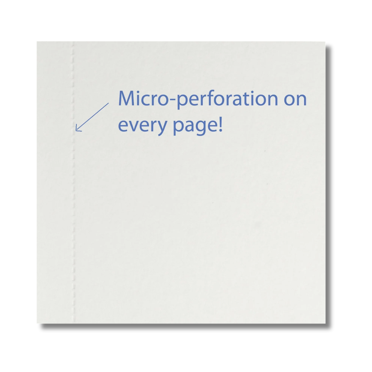 Large Black Premium Sketchbook