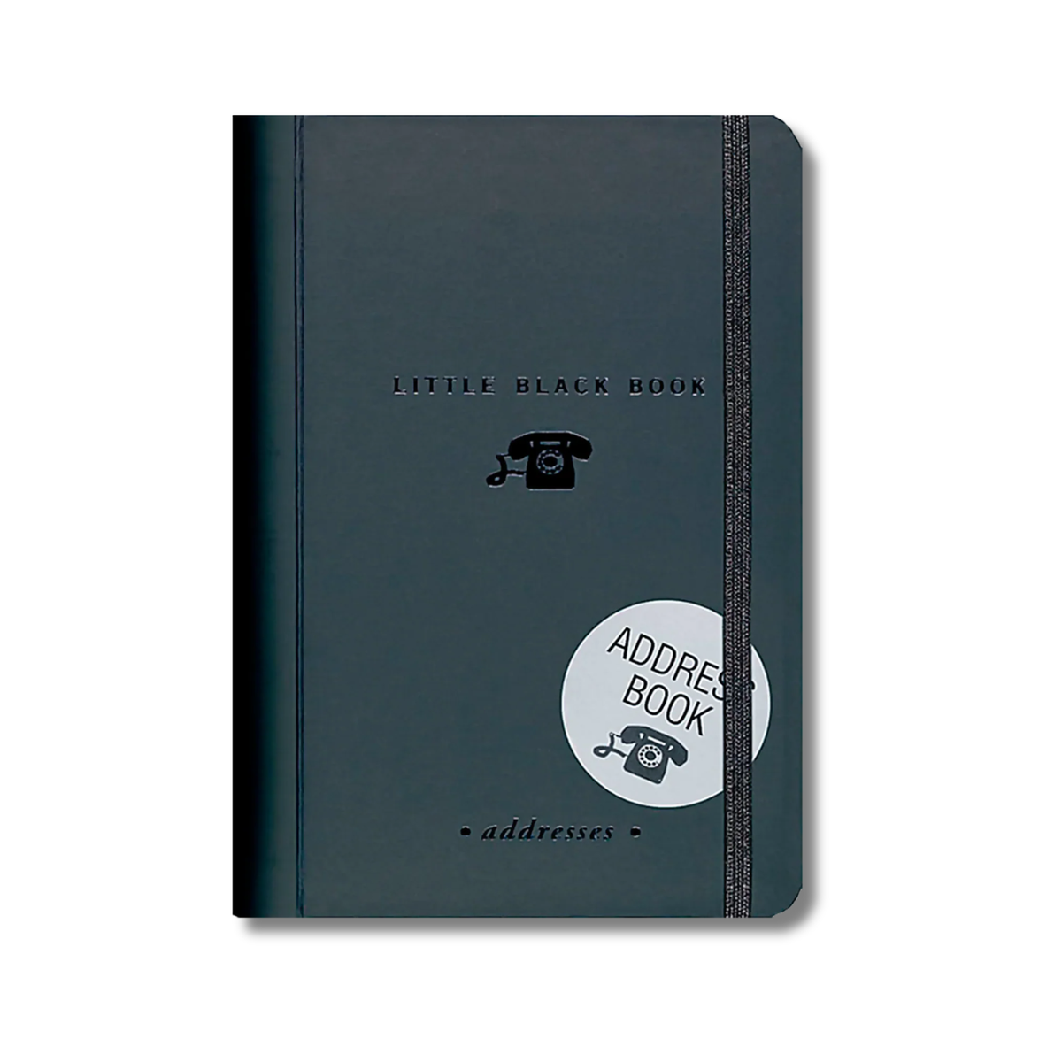 Little Black Book of Addresses