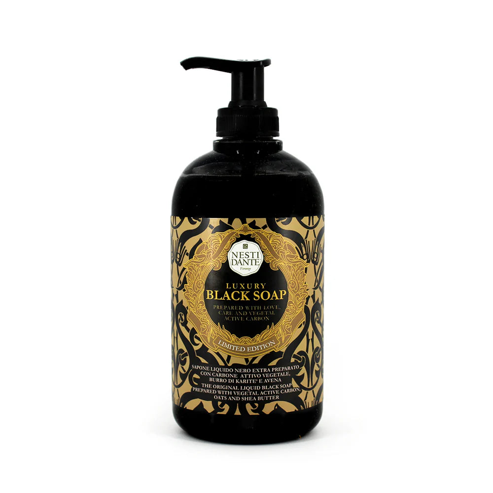 Nesti Dante Luxury Black Hand &amp; Body Wash