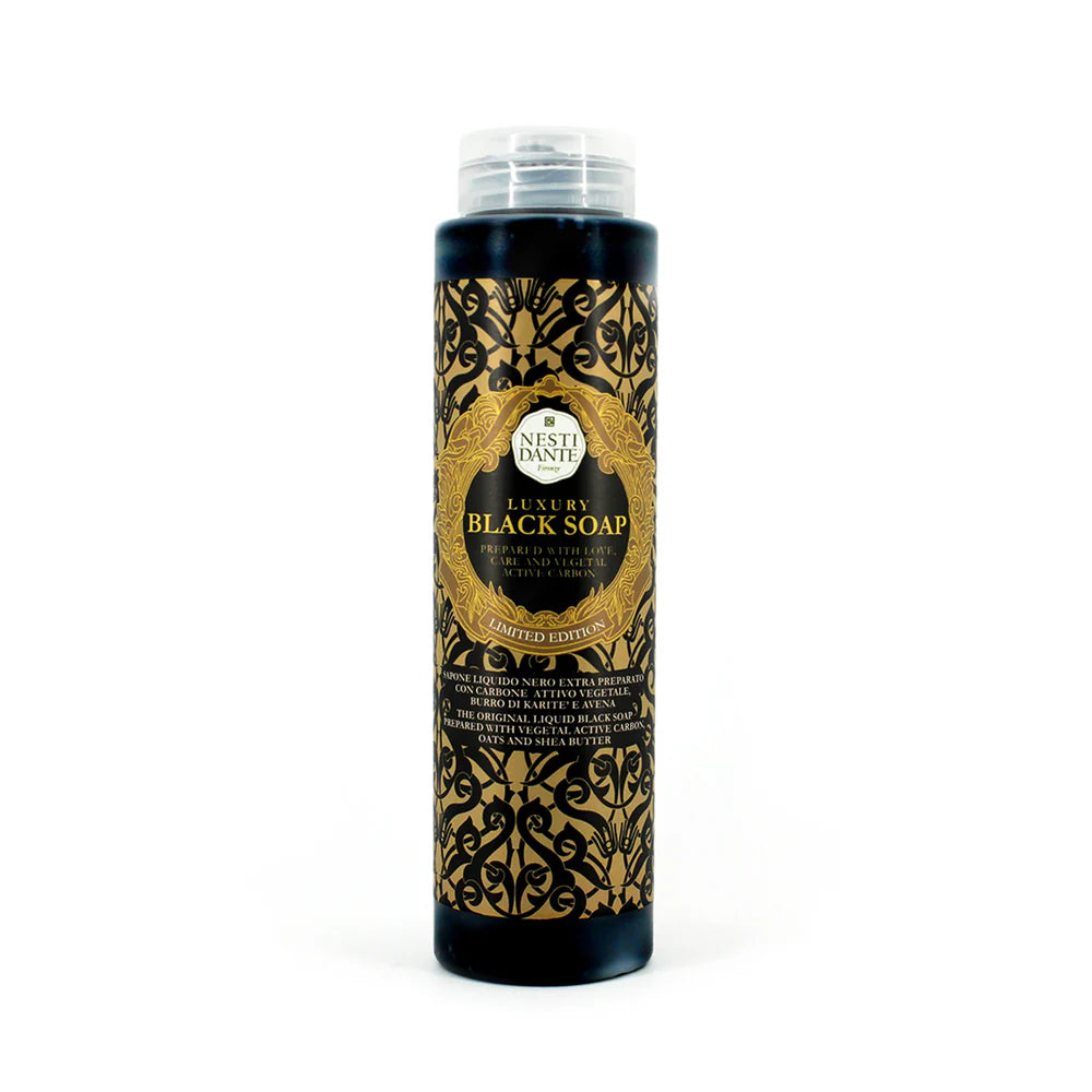 Nesti Dante Luxury Black Shower Gel