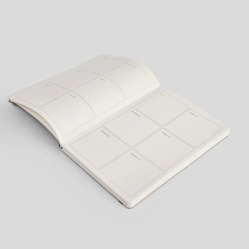 myPAPERCLIP 2026 Soft Cover A5 Weekly Planner