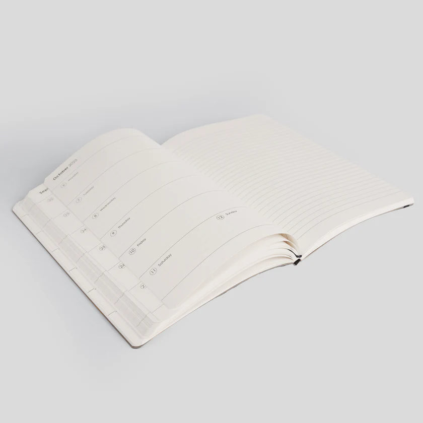 myPAPERCLIP 2026 Soft Cover A5 Weekly Planner