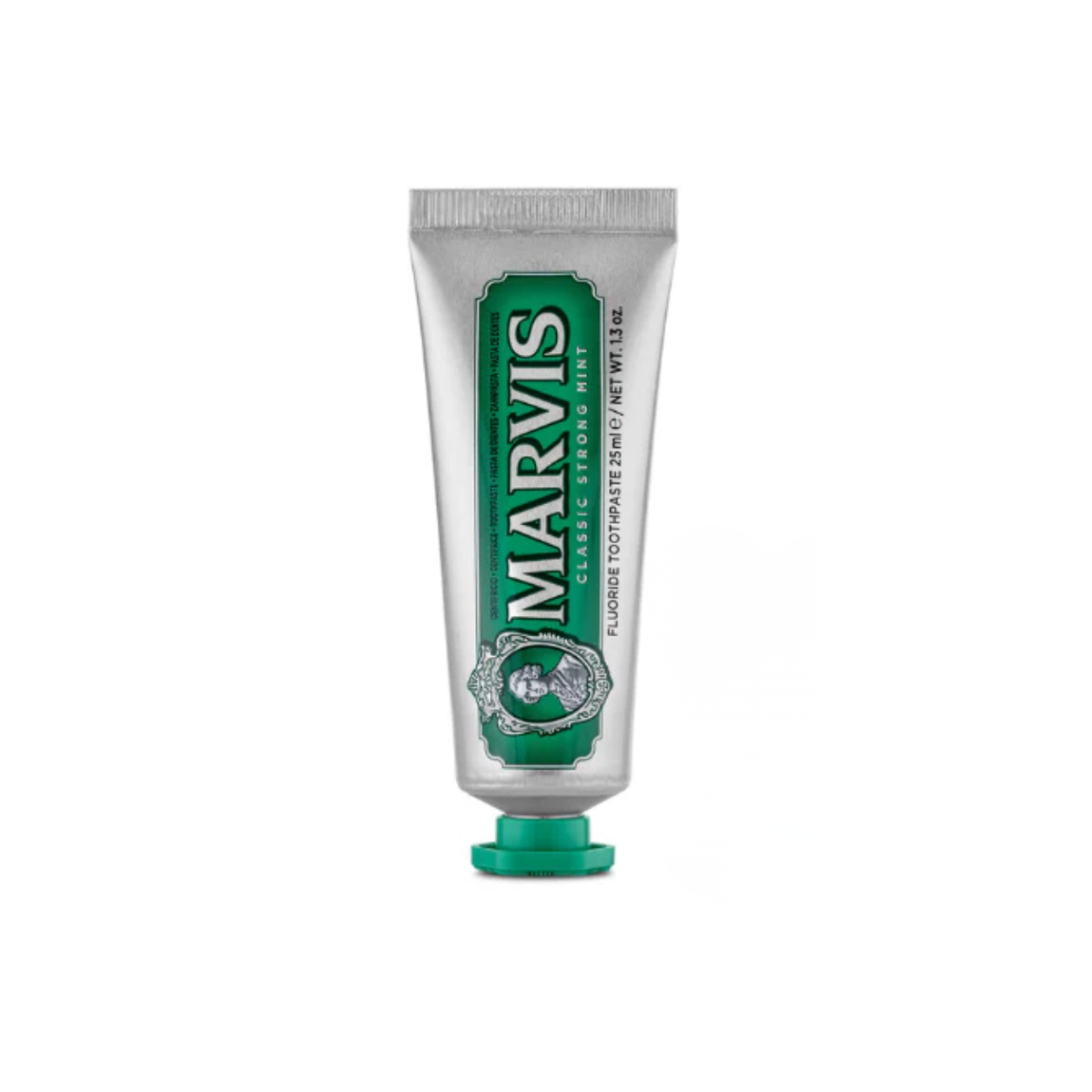 Marvis 3 Classic Flavours Travel Set