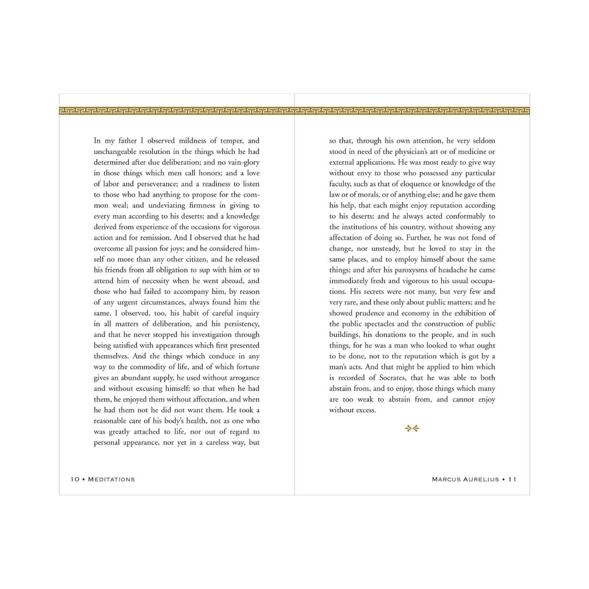 Meditations of Marcus Aurelius