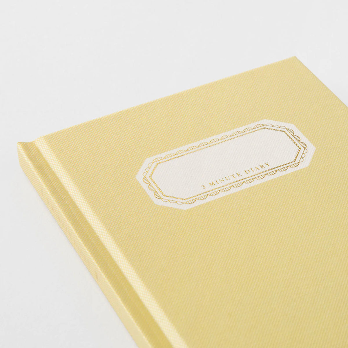Midori 3 Minute Diary
