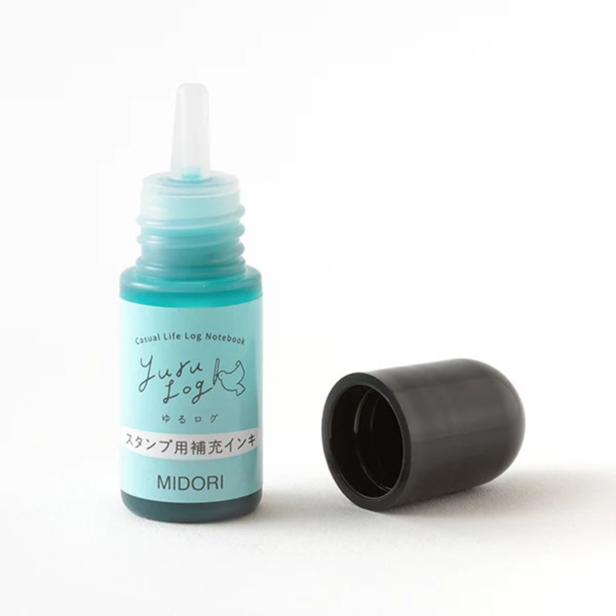 Midori Yuru Log Stamp Ink Refill