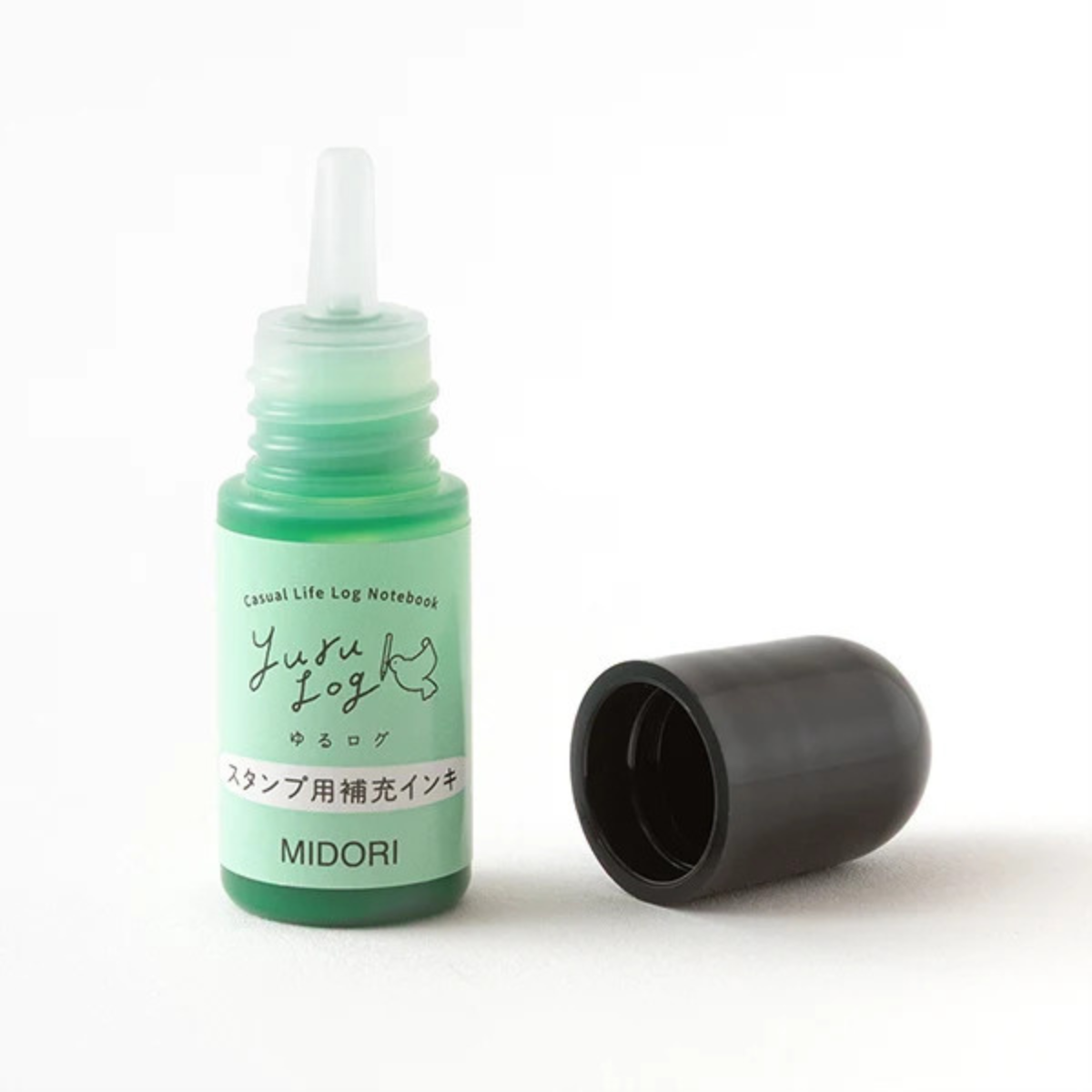 Midori Yuru Log Stamp Ink Refill