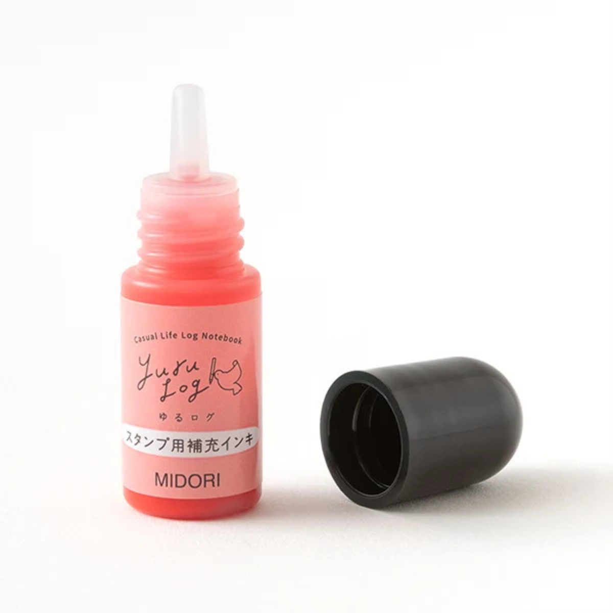 Midori Yuru Log Stamp Ink Refill