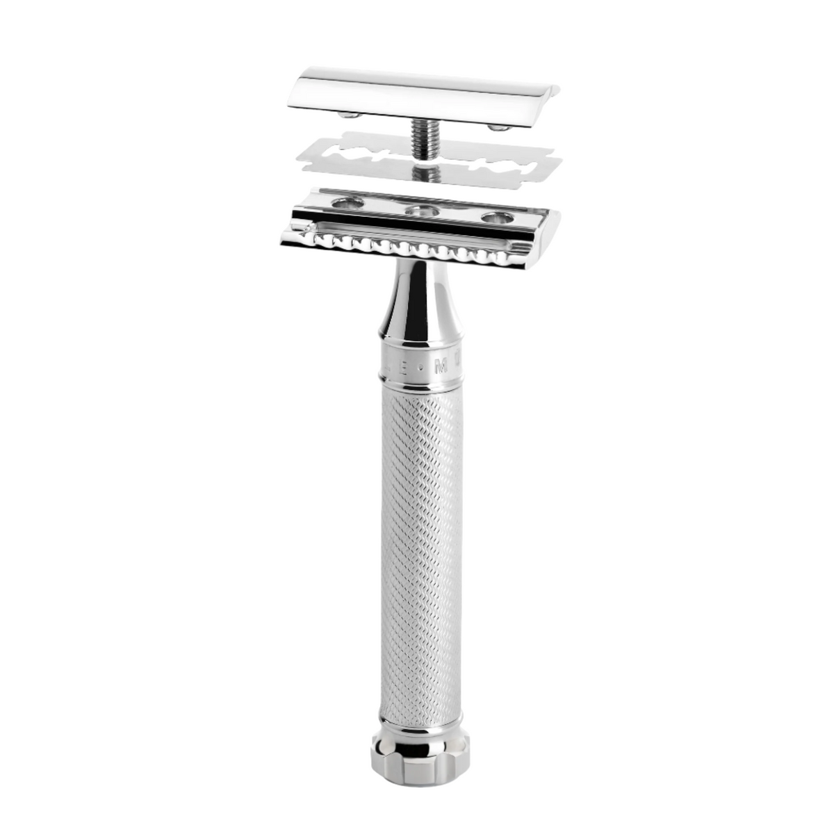 Muhle R89 Twist Safety Razor