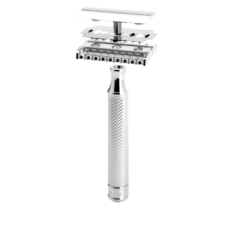 Muhle R41 Safety Razor - Open Comb