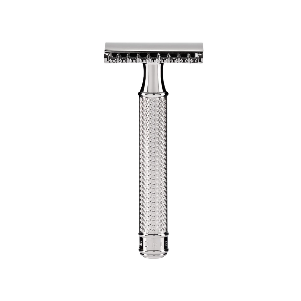 Muhle R41 Safety Razor - Open Comb