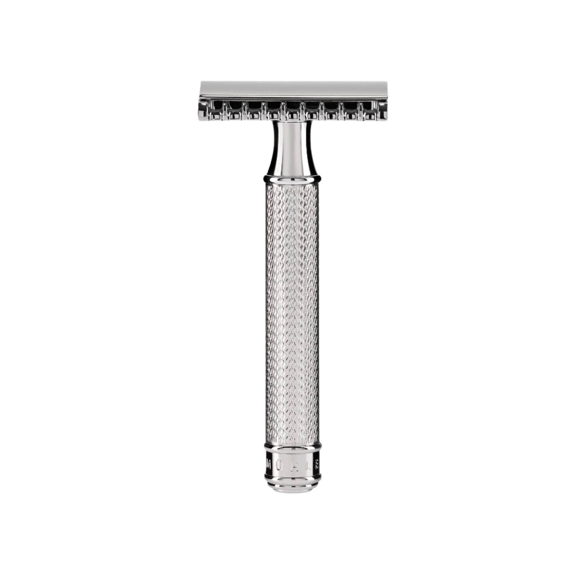 R49 Razor Muhle R41 Safety Razor Open Comb| Blackheath | The Stray Whisker