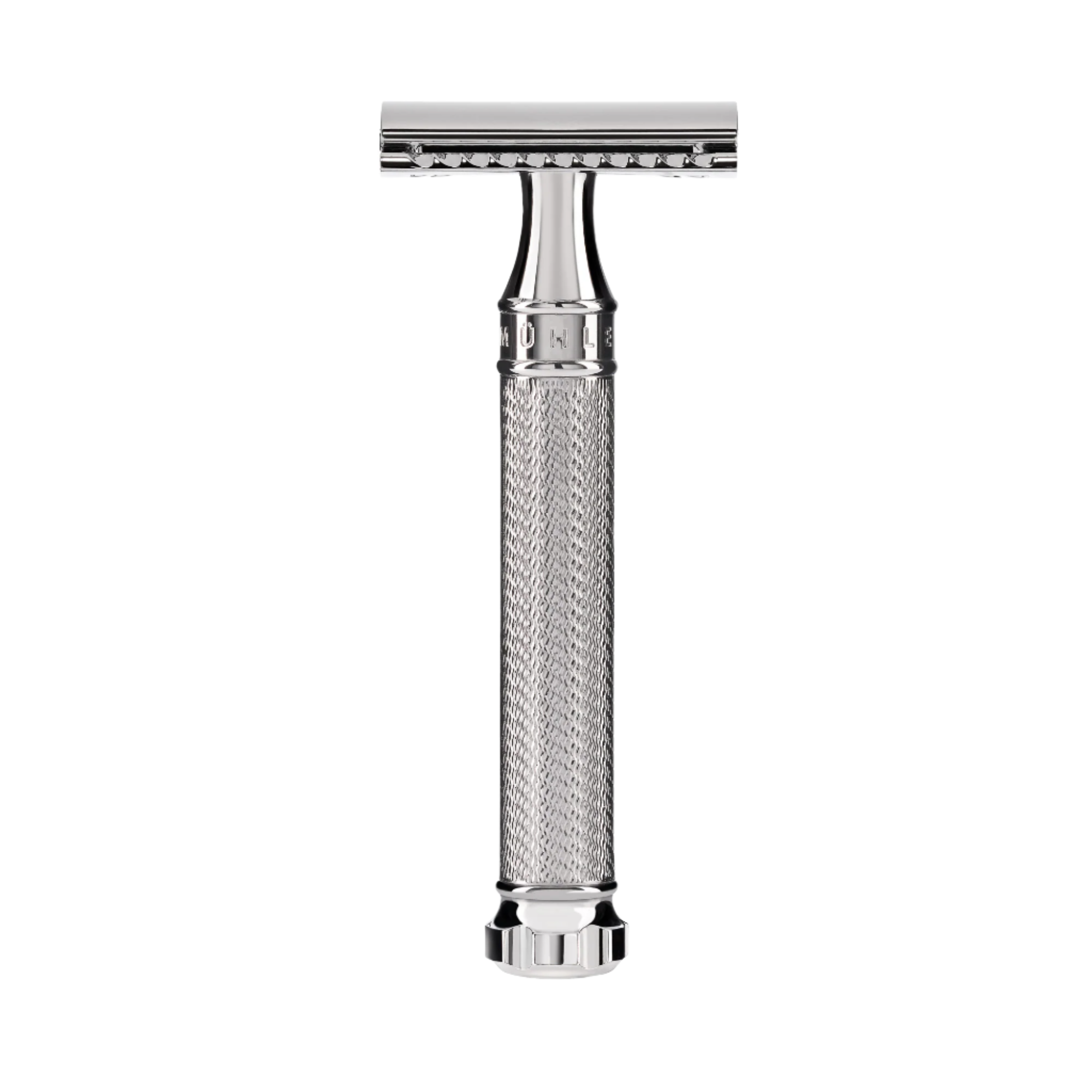 Muhle R89 Vs R94 Muhle R89 Twist Safety Razor | Blackheath | The Stray Whisker